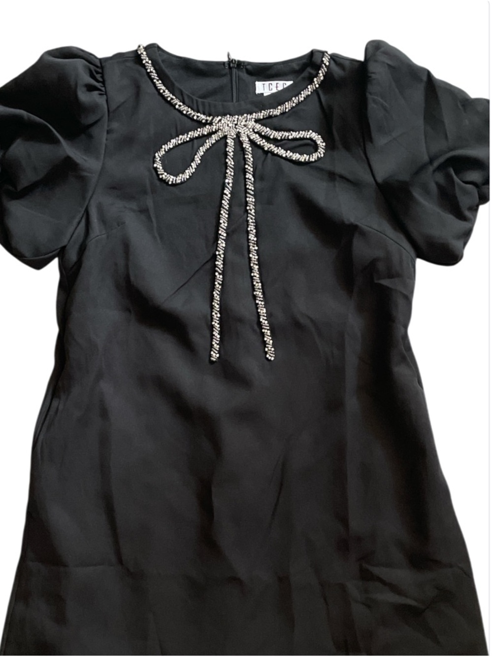 TCEC Kipper Bow Dress - Picture 5 of 7